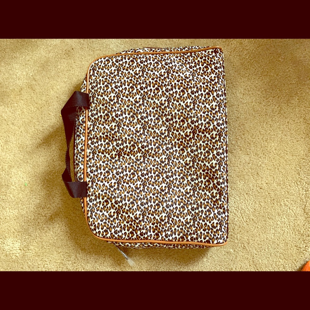 New Liz Claiborne laptop/mail bag